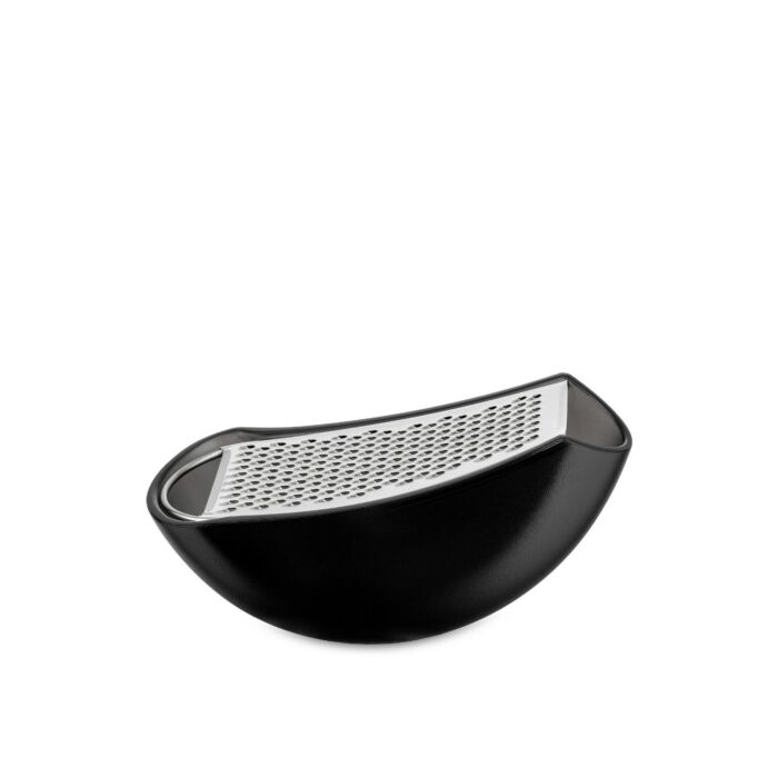 Alessi - Parmenide Cheese Grater - Black